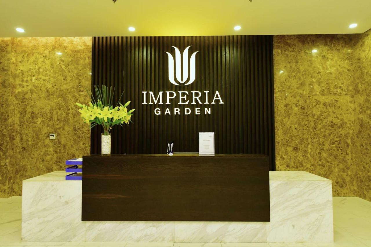 Hi-Home - Imperia Garden Ханой Екстериор снимка